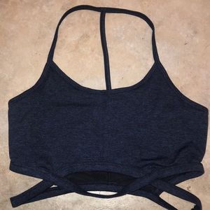 Free people sports bra